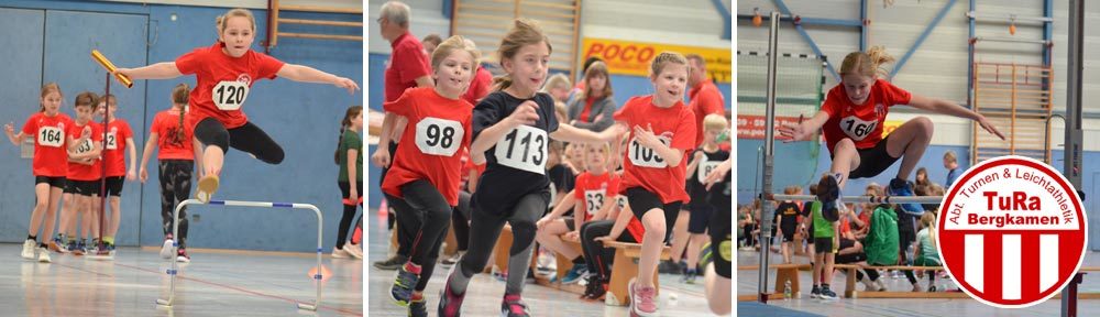 TuRa Bergkamen Turnen & Leichtathletik